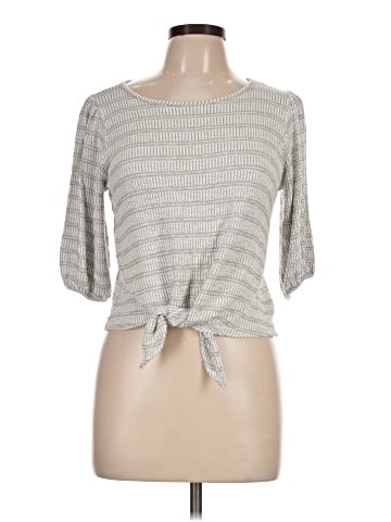 Gyft 3/4 Sleeve Top (view 1)