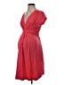 Seraphine Red Cocktail Dress Size 4 - photo 1