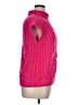 VICI 100% Polyester Pink Sweater Vest Size XL - photo 4