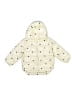 Baby Gap 100% Polyester Hearts Ivory Snow Jacket Size 18-24 mo - photo 1
