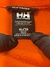 Helly Hansen 100% Polyester Orange Track Jacket Size XL - photo 7