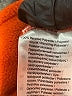 Helly Hansen 100% Polyester Orange Track Jacket Size XL - photo 8