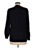 Doncaster Collection 100% Cotton Black Pullover Sweater Size M - photo 2