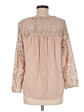Joie Long Sleeve Blouse (view 2)