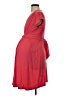 Seraphine Red Cocktail Dress Size 4 - photo 5