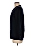 Doncaster Collection 100% Cotton Black Pullover Sweater Size M - photo 5