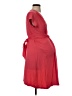 Seraphine Red Cocktail Dress Size 4 - photo 4