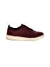 Earth Burgundy Sneakers Size 7 1/2 - photo 1