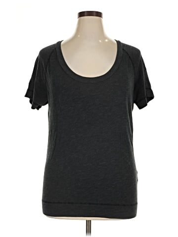 James Perse Short Sleeve T-Shirt (view 1)