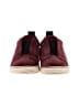 Earth Burgundy Sneakers Size 7 1/2 - photo 2