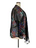 All Hours 100% Polyester Black Kimono Size 3X - photo 4