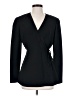 Jones New York 100% Polyester Black Blazer Size 4 - photo 1