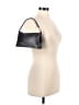 Coach 100% Leather Solid Blue Black Leather Shoulder Bag One size - photo 2