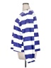 Columbia Stripes Blue Purple Sweatshirt Size 2X - photo 5