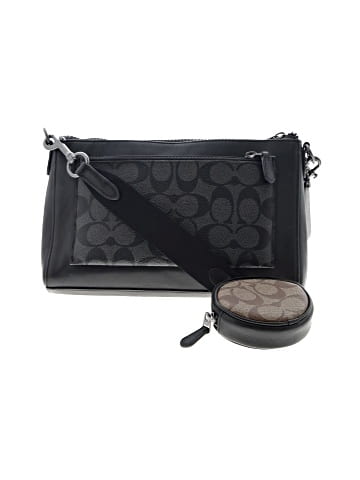 Coach Leather Crossbody Bag (view 1)