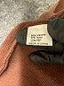 Anrabess Burgundy Coat Size S - photo 7