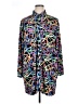 Eye Candy Blue Casual Dress Size 2X - photo 1