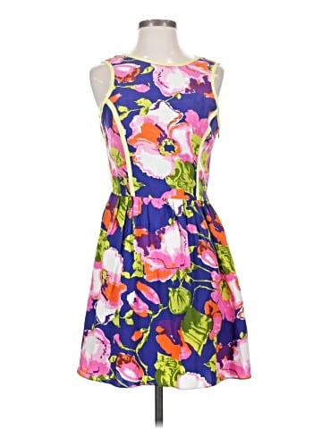 Parker Cocktail Dress (view 1)