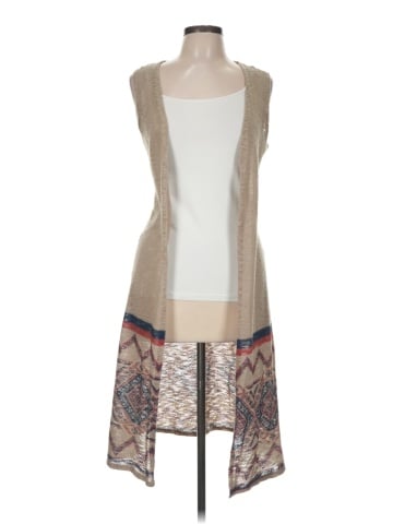 H.I.P. Happening in the Present Sweater Vest (view 1)