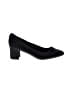 Evolve Black Heels Size 8 (wide) - photo 1
