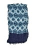 Unbranded Paisley Blue Scarf One size - photo 2