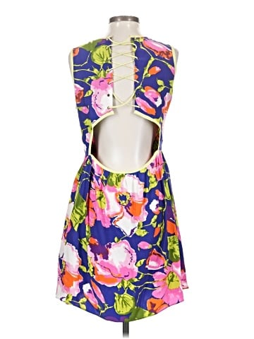 Parker Cocktail Dress (view 2)