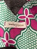 Newbury Kustom 100% Polyester Pink Sleeveless Top Size S - photo 7