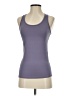 Unbranded Purple Active Tank Size S - photo 1