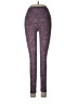 Lululemon Athletica Purple Leggings Size 6 - photo 1
