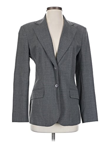 Jones New York Wool Blazer (view 1)