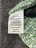 Talbots 100% Cotton Paisley Green Long Sleeve Button-Down Shirt Size Lg Petite - photo 8