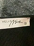 Hello Miz Solid Black Jumpsuit Size Med Maternity - photo 3