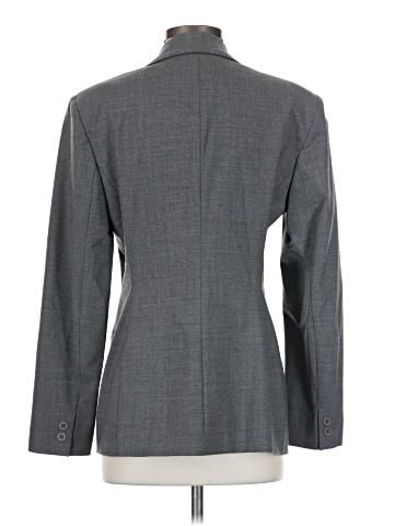 Jones New York Wool Blazer (view 2)