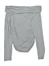 H&M Gray Long Sleeve Top Size 12 - 14 - photo 1