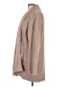Barefoot Dreams 100% Polyester Solid Tan Cardigan Size L - photo 5
