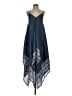 Roller Rabbit Blue Casual Dress Size 0 - photo 1
