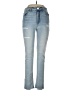 Seven7 Blue Jeans Size 10 - photo 1