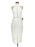 Lulus Ivory Cocktail Dress Size M - photo 1