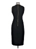 Calvin Klein Solid Black Cocktail Dress Size 2 - photo 2