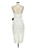 Lulus Ivory Cocktail Dress Size M - photo 2