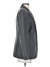 Jones New York Gray Wool Blazer Size 4 - photo 4