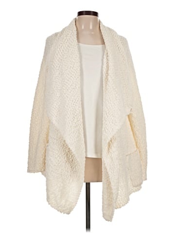 Bobeau Cardigan (view 1)