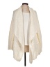 Bobeau Ivory Cardigan Size L - photo 1