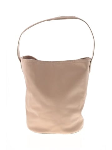 J.Crew Leather Bucket Bag (view 1)