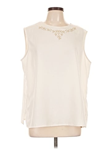BonWorth Sleeveless T-Shirt (view 1)