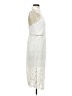 Lulus Ivory Cocktail Dress Size M - photo 4