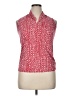 Talbots Outlet Red Tank Top Size 0X - photo 1