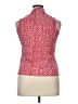 Talbots Outlet Red Tank Top Size 0X - photo 2