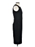 Calvin Klein Solid Black Cocktail Dress Size 2 - photo 4