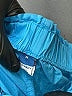 Old Navy 100% Cotton Solid Teal Board Shorts Size M - photo 3